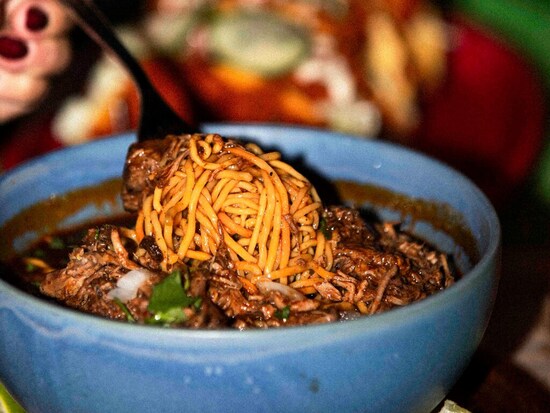 Birria Ramen